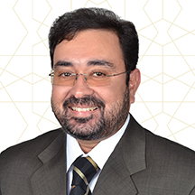 Dr. Ahsan Hussain