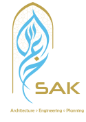SAK LOGO Gold